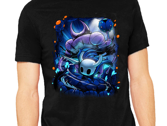 The Knight Of Hallownest