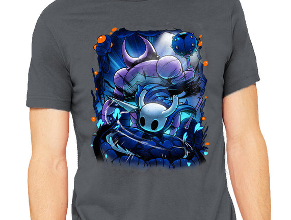 The Knight Of Hallownest