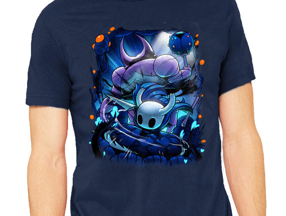 The Knight Of Hallownest