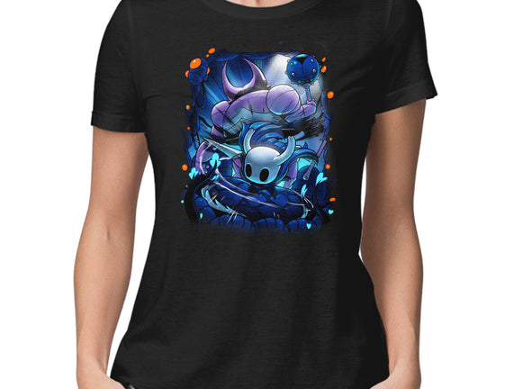 The Knight Of Hallownest