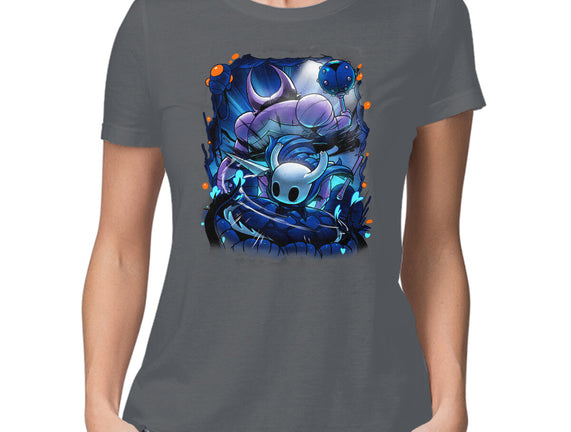 The Knight Of Hallownest