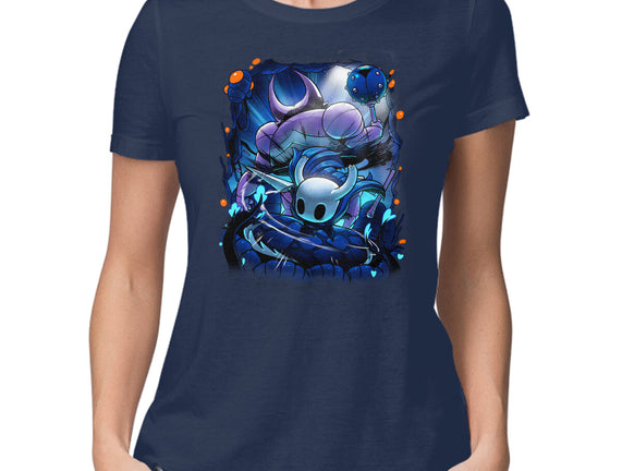 The Knight Of Hallownest