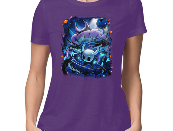 The Knight Of Hallownest