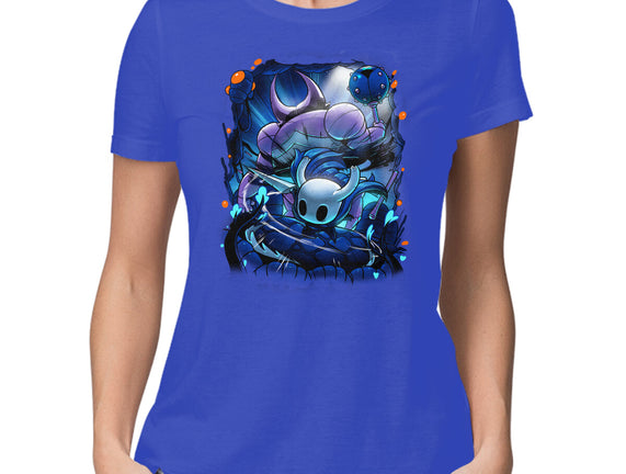 The Knight Of Hallownest