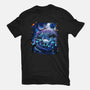 The Knight Of Hallownest-mens heavyweight tee-Bruno Mota