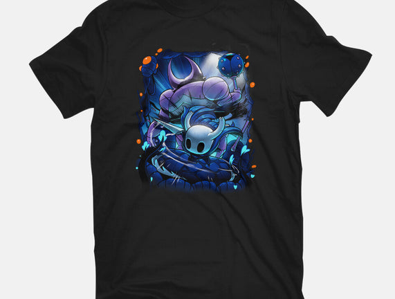 The Knight Of Hallownest