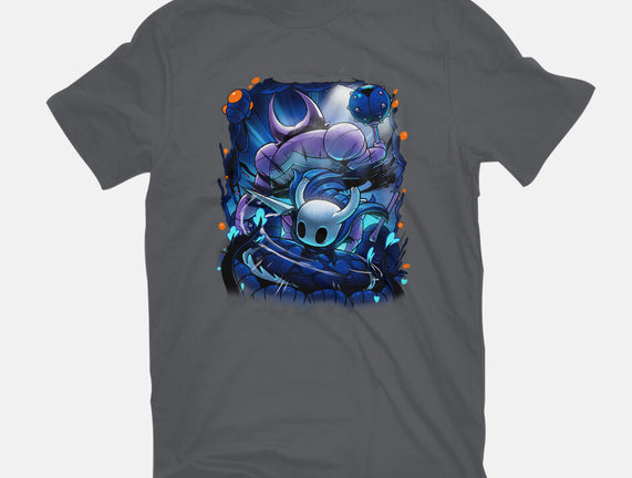 The Knight Of Hallownest