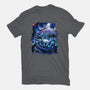 The Knight Of Hallownest-mens heavyweight tee-Bruno Mota