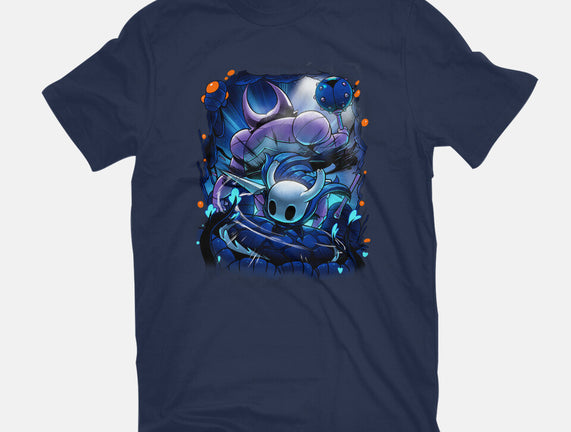 The Knight Of Hallownest