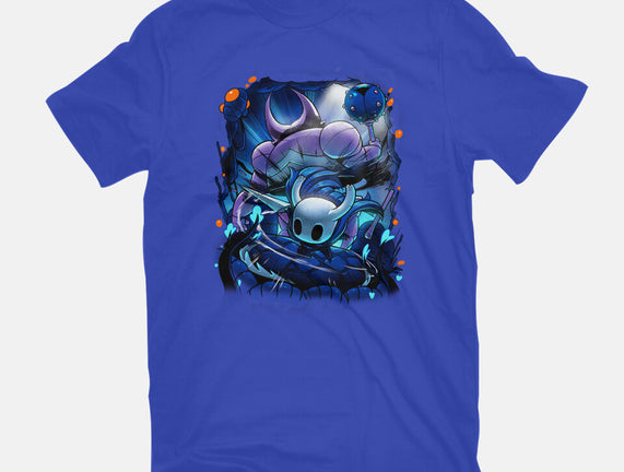 The Knight Of Hallownest