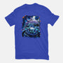 The Knight Of Hallownest-mens heavyweight tee-Bruno Mota