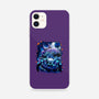 The Knight Of Hallownest-iphone snap phone case-Bruno Mota