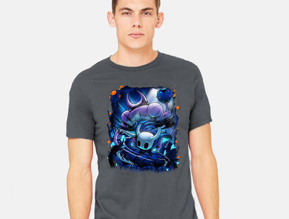 The Knight Of Hallownest