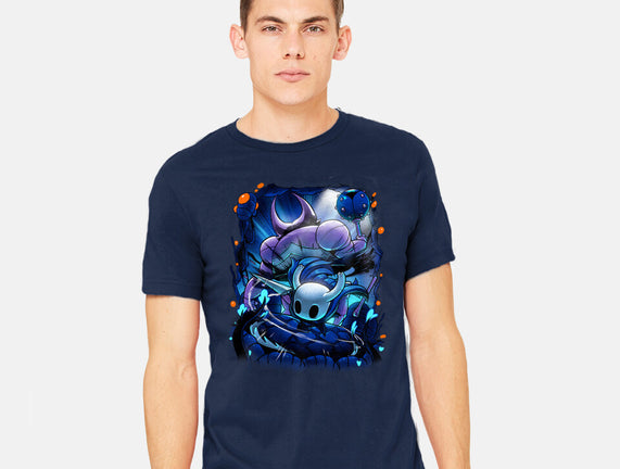 The Knight Of Hallownest