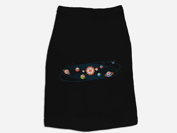 Sushi Solar System