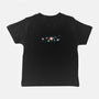 Sushi Solar System-baby basic tee-erion_designs