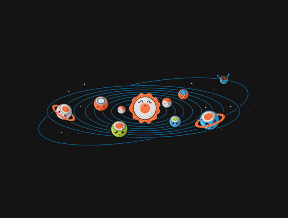 Sushi Solar System