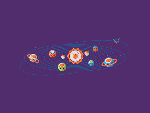 Sushi Solar System