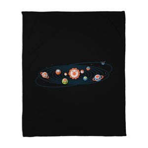 Sushi Solar System