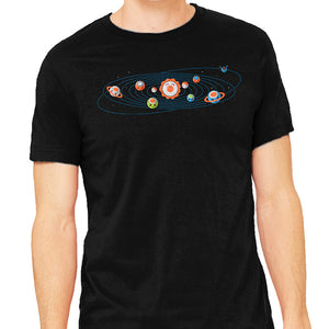 Sushi Solar System