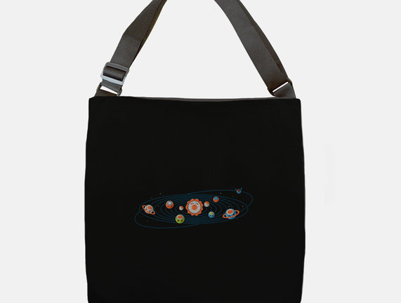 Sushi Solar System
