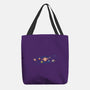 Sushi Solar System-none basic tote bag-erion_designs