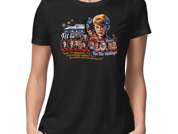 Home Alone For The Holidays