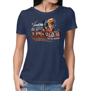 Home Alone For The Holidays