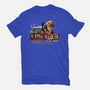 Home Alone For The Holidays-unisex basic tee-goodidearyan