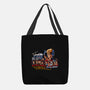 Home Alone For The Holidays-none basic tote bag-goodidearyan