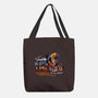 Home Alone For The Holidays-none basic tote bag-goodidearyan