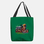 Home Alone For The Holidays-none basic tote bag-goodidearyan