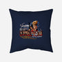 Home Alone For The Holidays-none removable cover throw pillow-goodidearyan