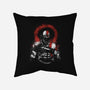 Shadow Of God-none removable cover w insert throw pillow-fanfabio