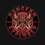 Dungeon Explorer-unisex pullover sweatshirt-The Inked Smith