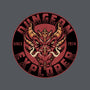 Dungeon Explorer-unisex crew neck sweatshirt-The Inked Smith