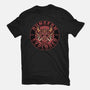 Dungeon Explorer-mens basic tee-The Inked Smith