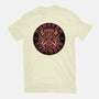 Dungeon Explorer-mens basic tee-The Inked Smith