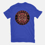 Dungeon Explorer-mens basic tee-The Inked Smith