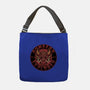 Dungeon Explorer-none adjustable tote bag-The Inked Smith