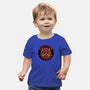 Dungeon Explorer-baby basic tee-The Inked Smith