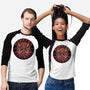 Dungeon Explorer-unisex baseball tee-The Inked Smith