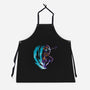 New Panther-unisex kitchen apron-estudiofitas