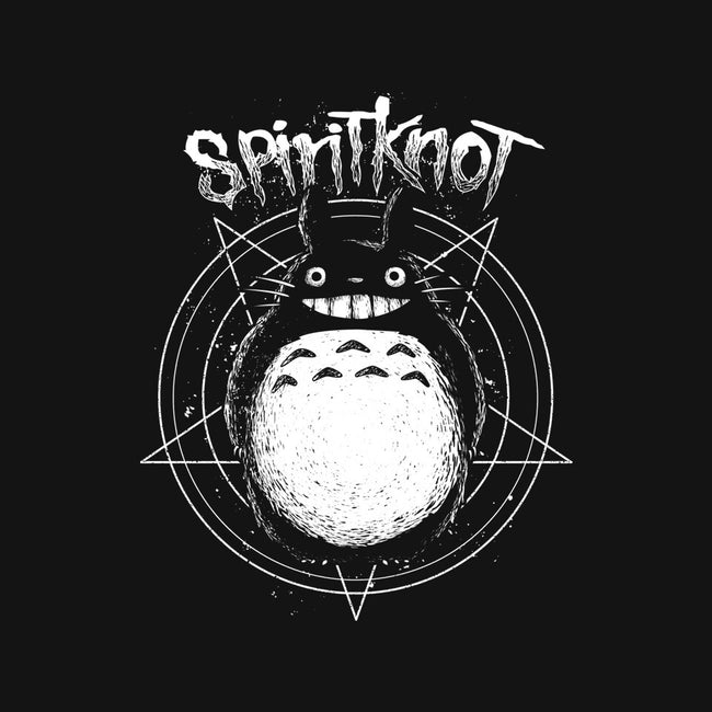 Spiritknot-none glossy sticker-retrodivision