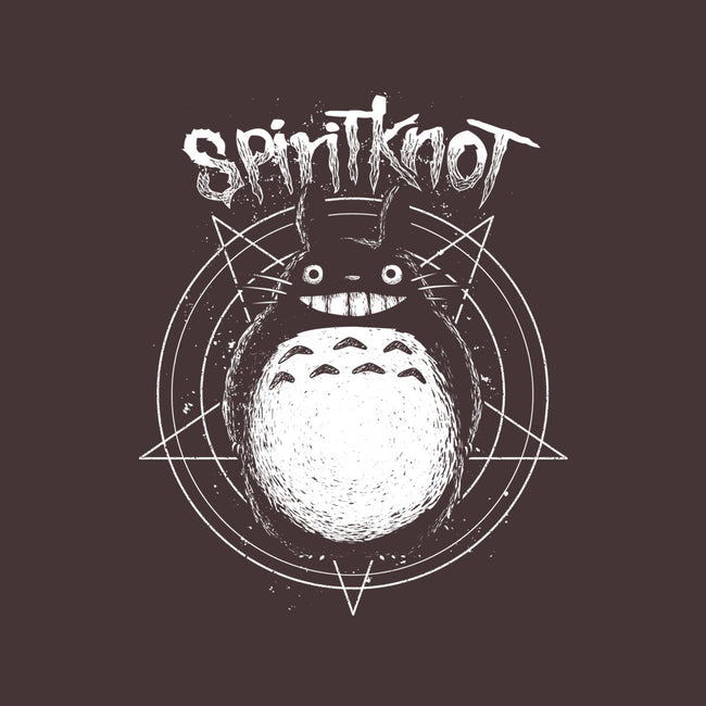 Spiritknot-none matte poster-retrodivision