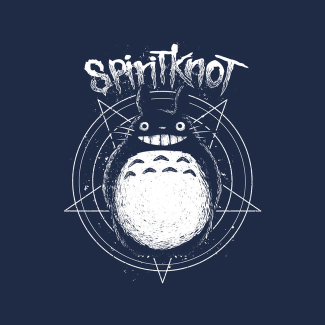 Spiritknot-none beach towel-retrodivision