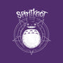 Spiritknot-none stretched canvas-retrodivision