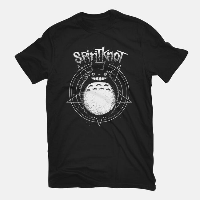 Spiritknot-womens basic tee-retrodivision