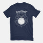 Spiritknot-unisex basic tee-retrodivision