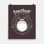 Spiritknot-none matte poster-retrodivision